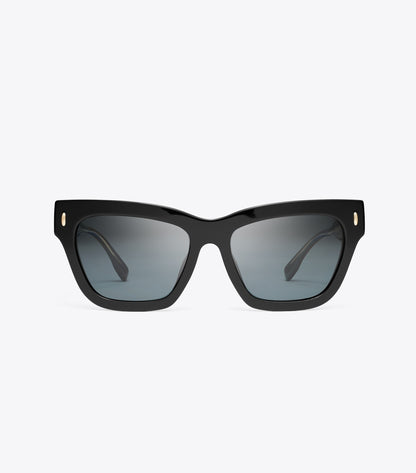 Miller Cat-Eye Sunglasses