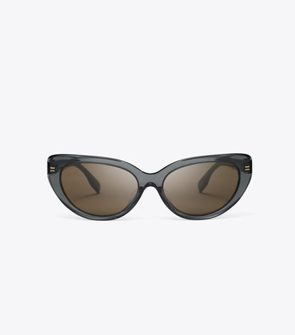 Miller Cat-Eye Sunglasses