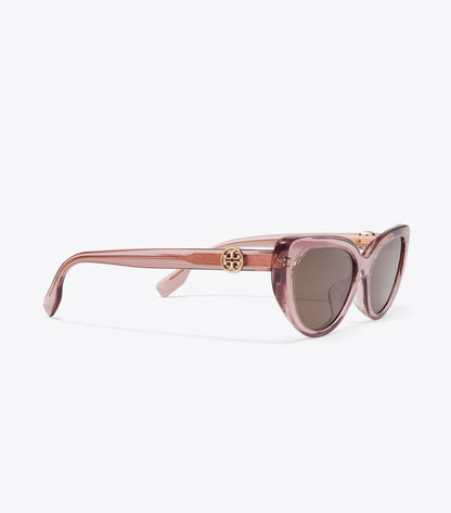 Miller Cat-Eye Sunglasses