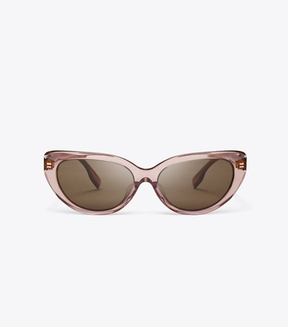 Miller Cat-Eye Sunglasses