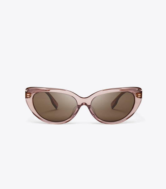 Miller Cat-Eye Sunglasses