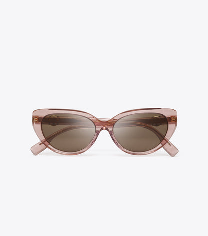 Miller Cat-Eye Sunglasses