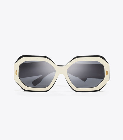 Miller Geometric Sunglasses