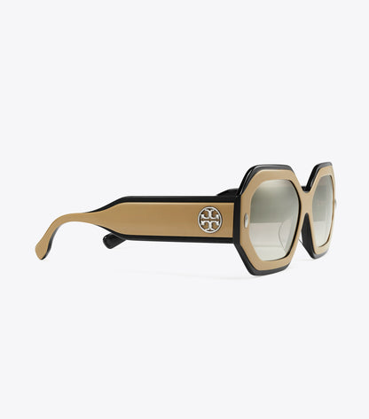 Miller Geometric Sunglasses