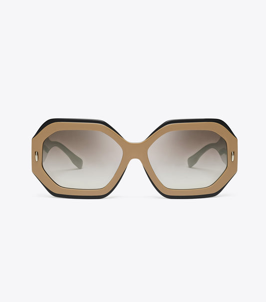 Miller Geometric Sunglasses