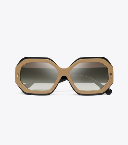 Miller Geometric Sunglasses