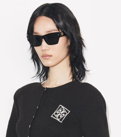 Miller Geometric Sunglasses