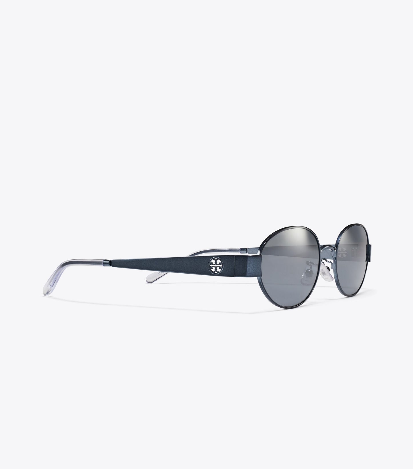 Miller Metal Oval Sunglasses