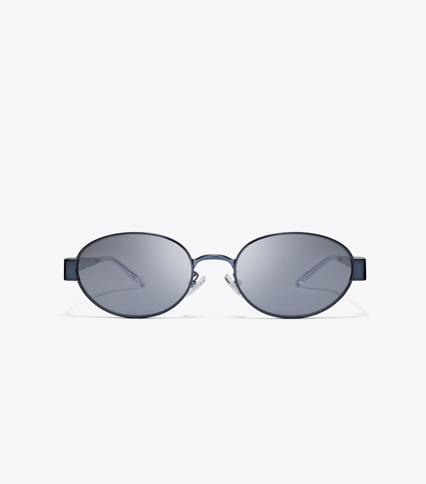 Miller Metal Oval Sunglasses