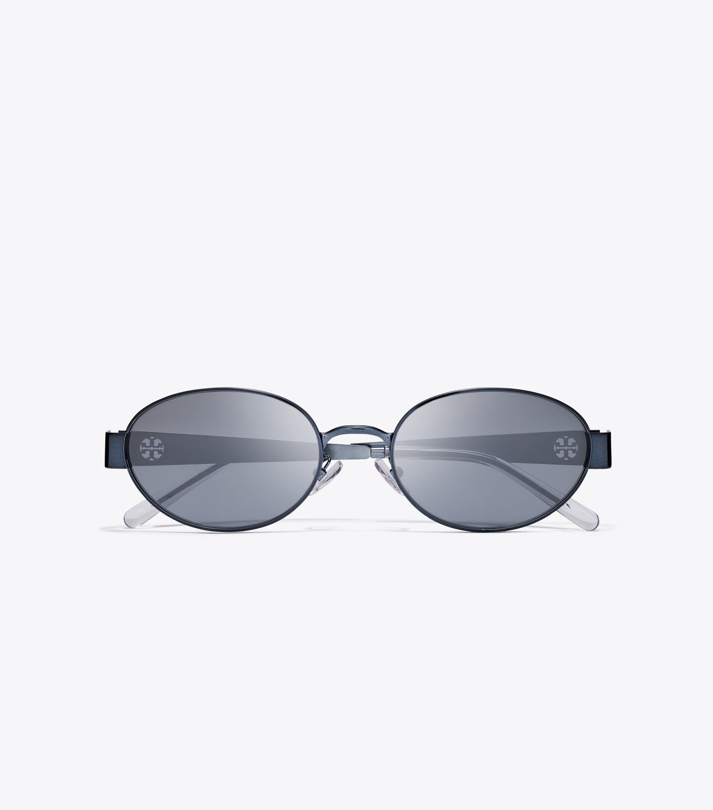 Miller Metal Oval Sunglasses