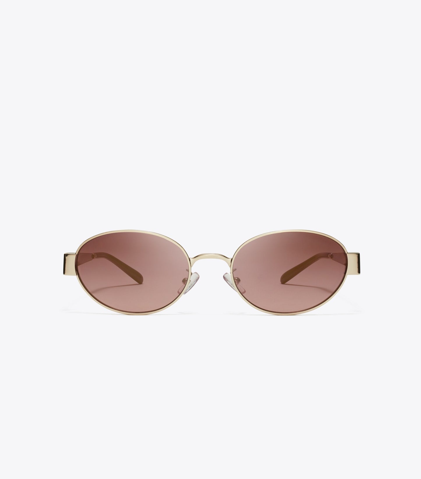 Miller Metal Oval Sunglasses