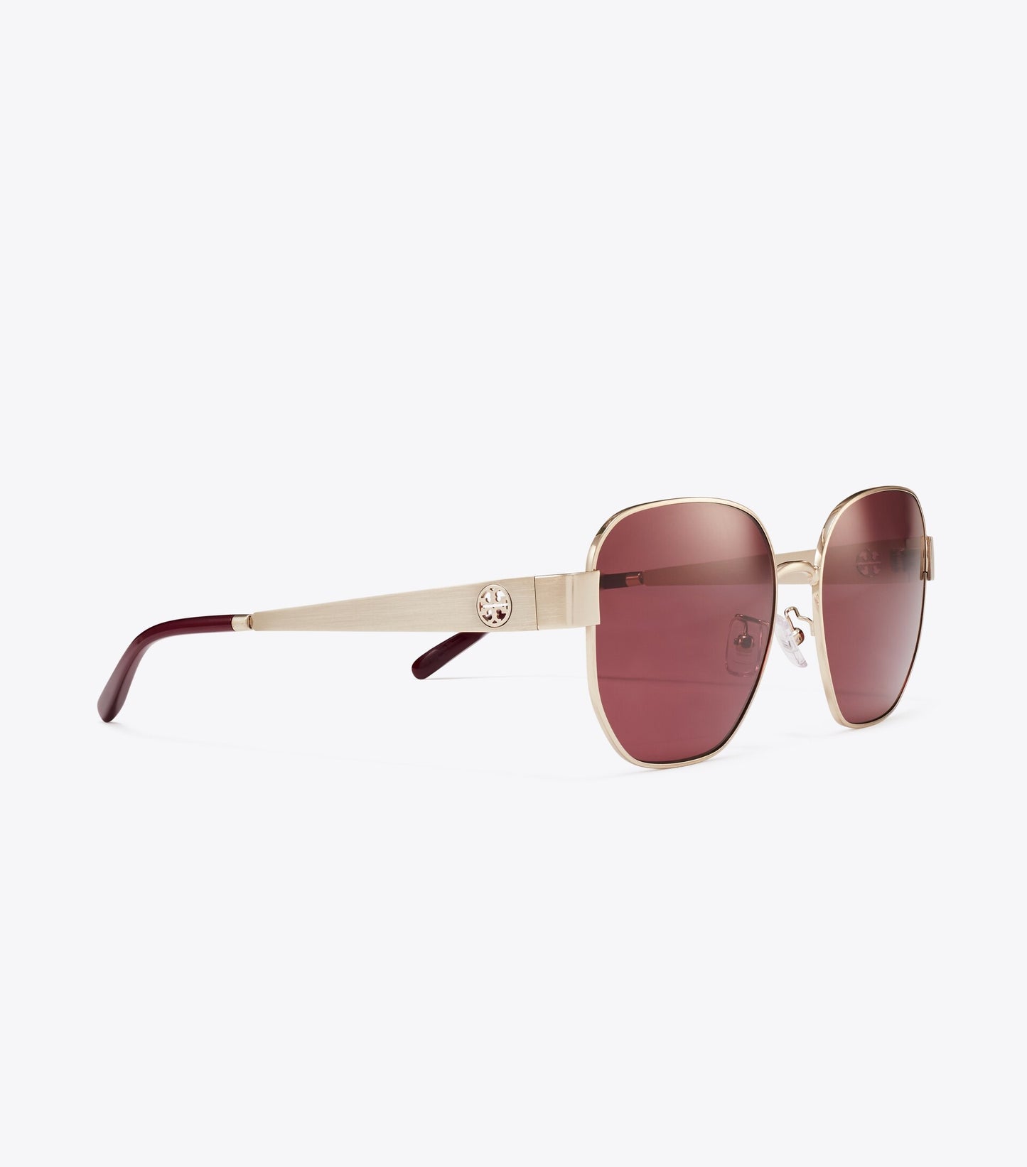 Miller Metal Square Sunglasses