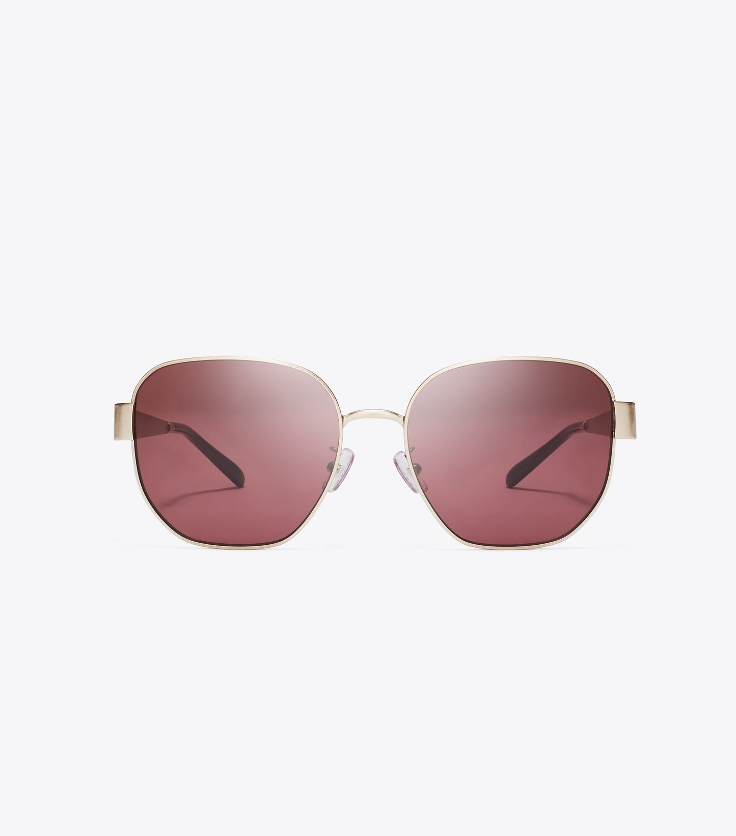 Miller Metal Square Sunglasses