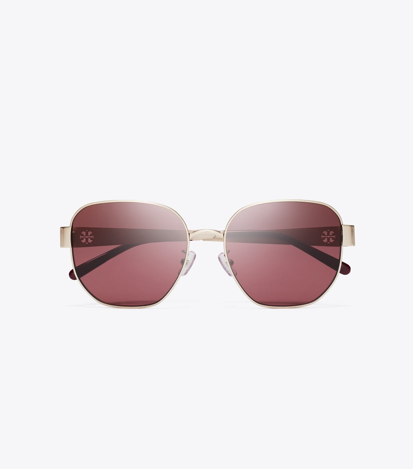 Miller Metal Square Sunglasses