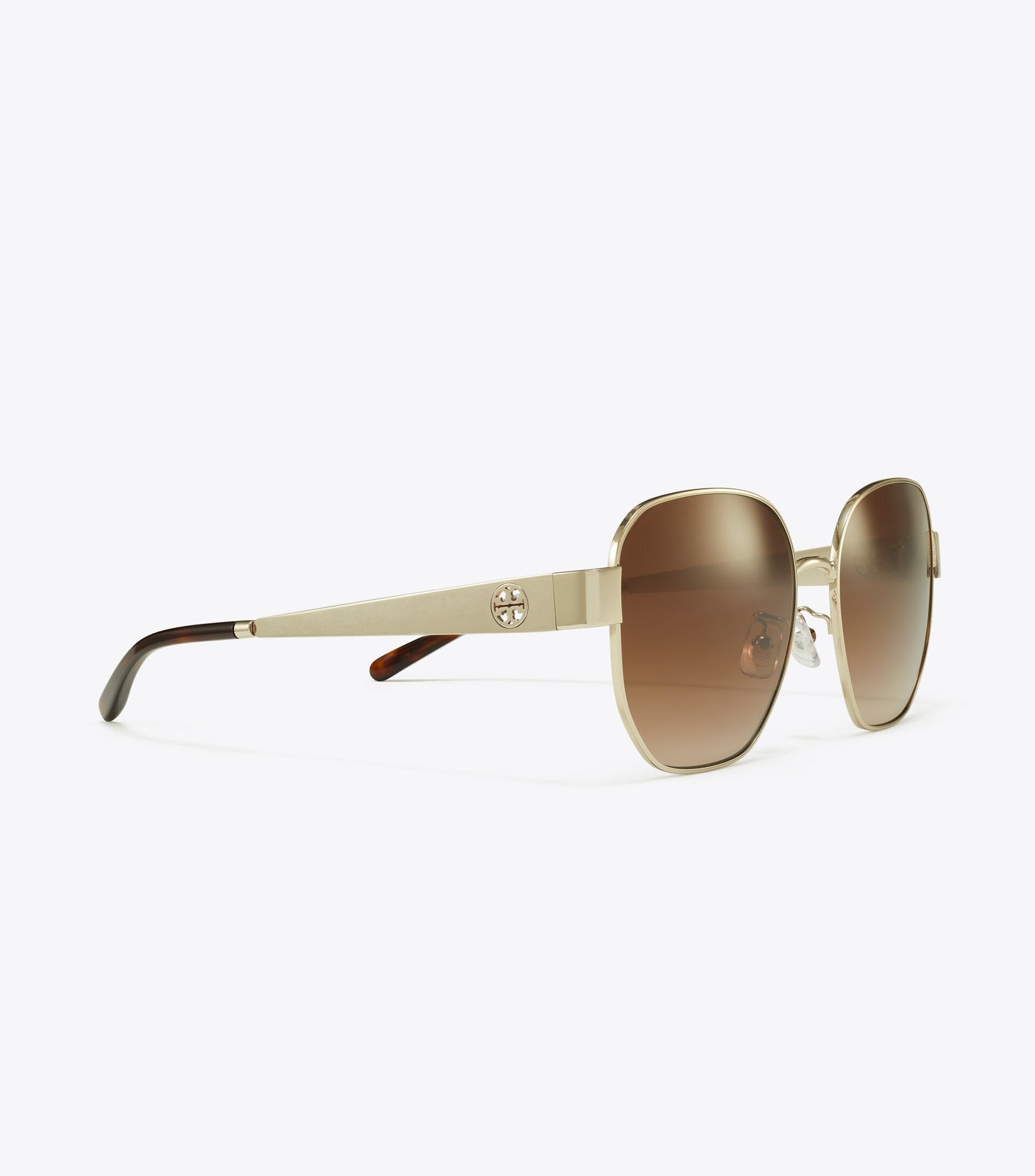Miller Metal Square Sunglasses