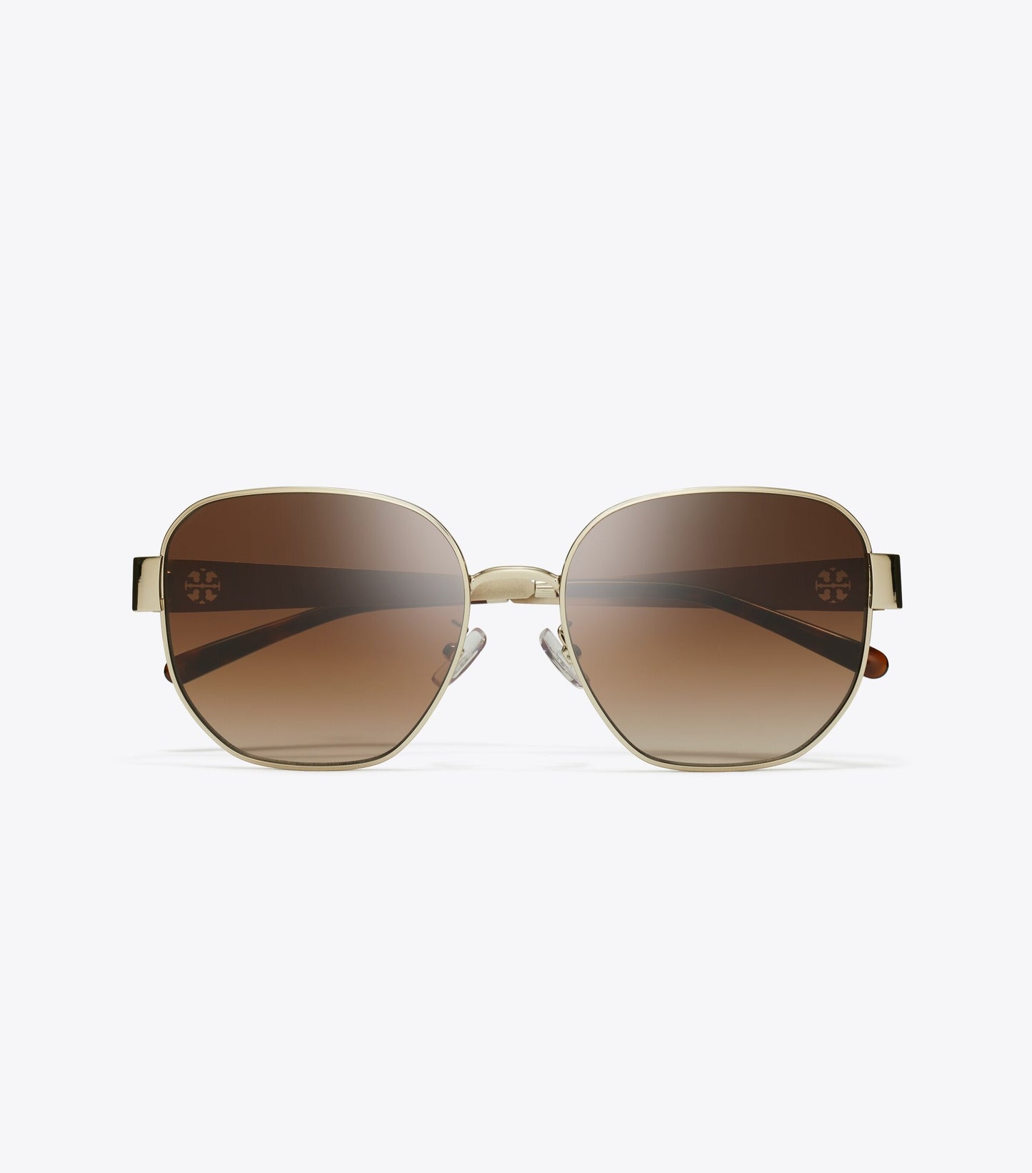 Miller Metal Square Sunglasses