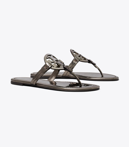 Miller Metallic Sandal