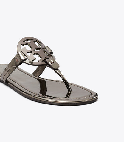 Miller Metallic Sandal