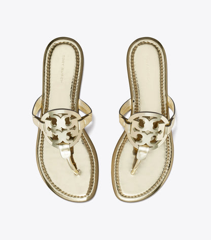 Miller Metallic Sandal