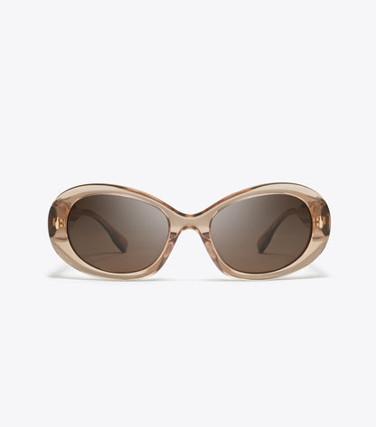 Miller Oval Sunglasses