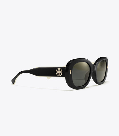 Miller Oval Sunglasses