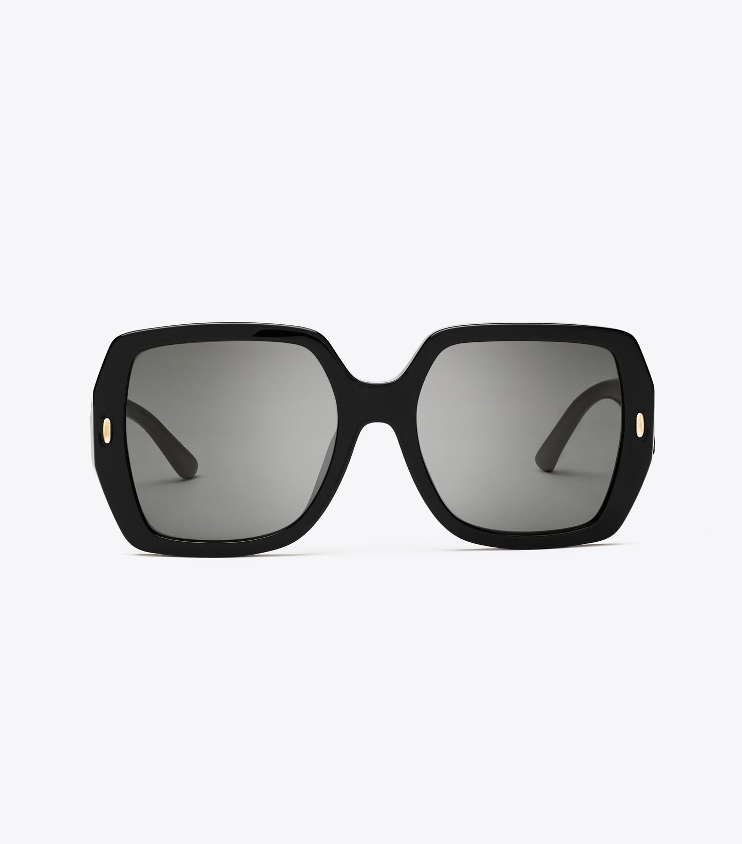 Miller Oversized Square Sunglasses