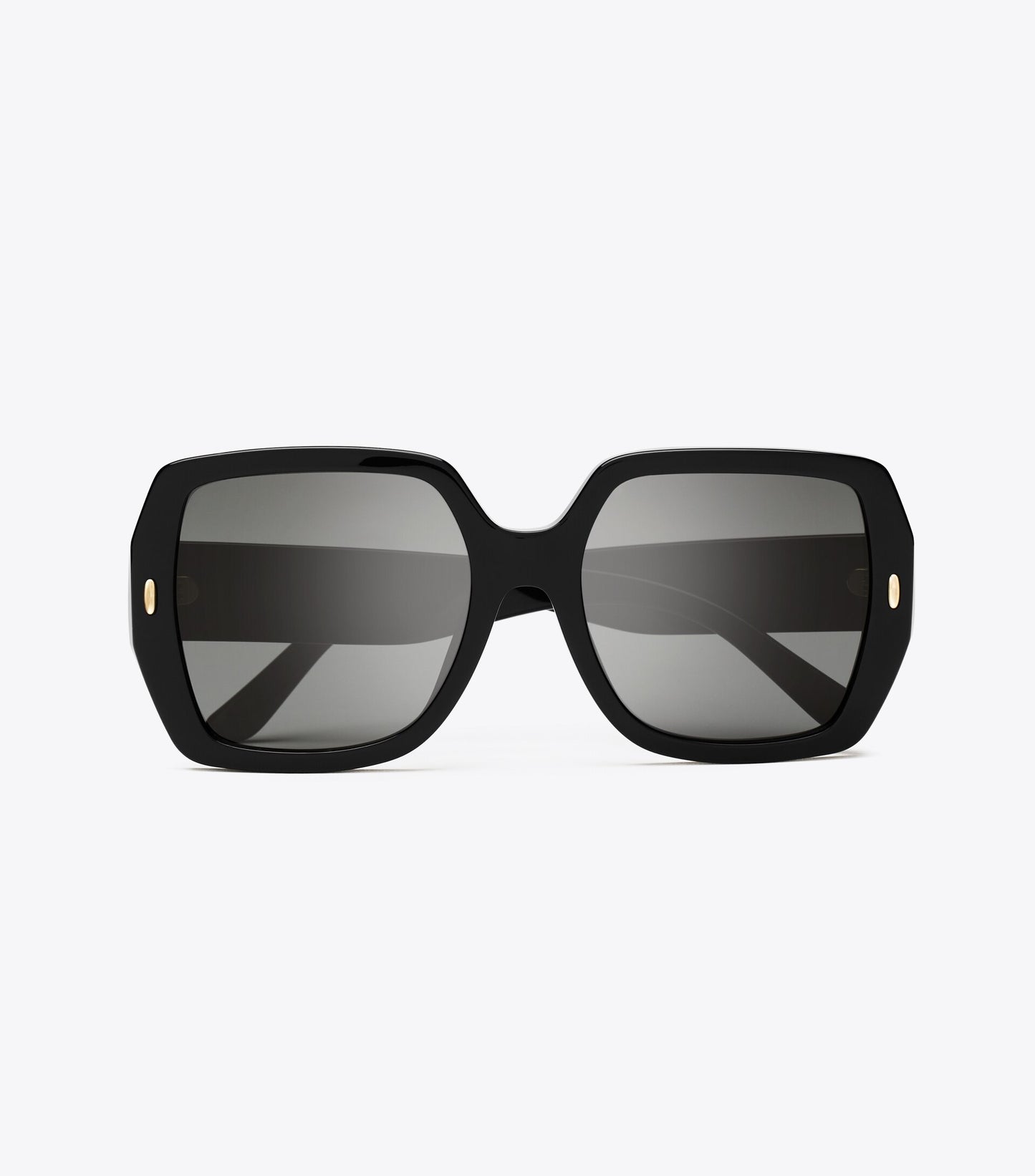 Miller Oversized Square Sunglasses