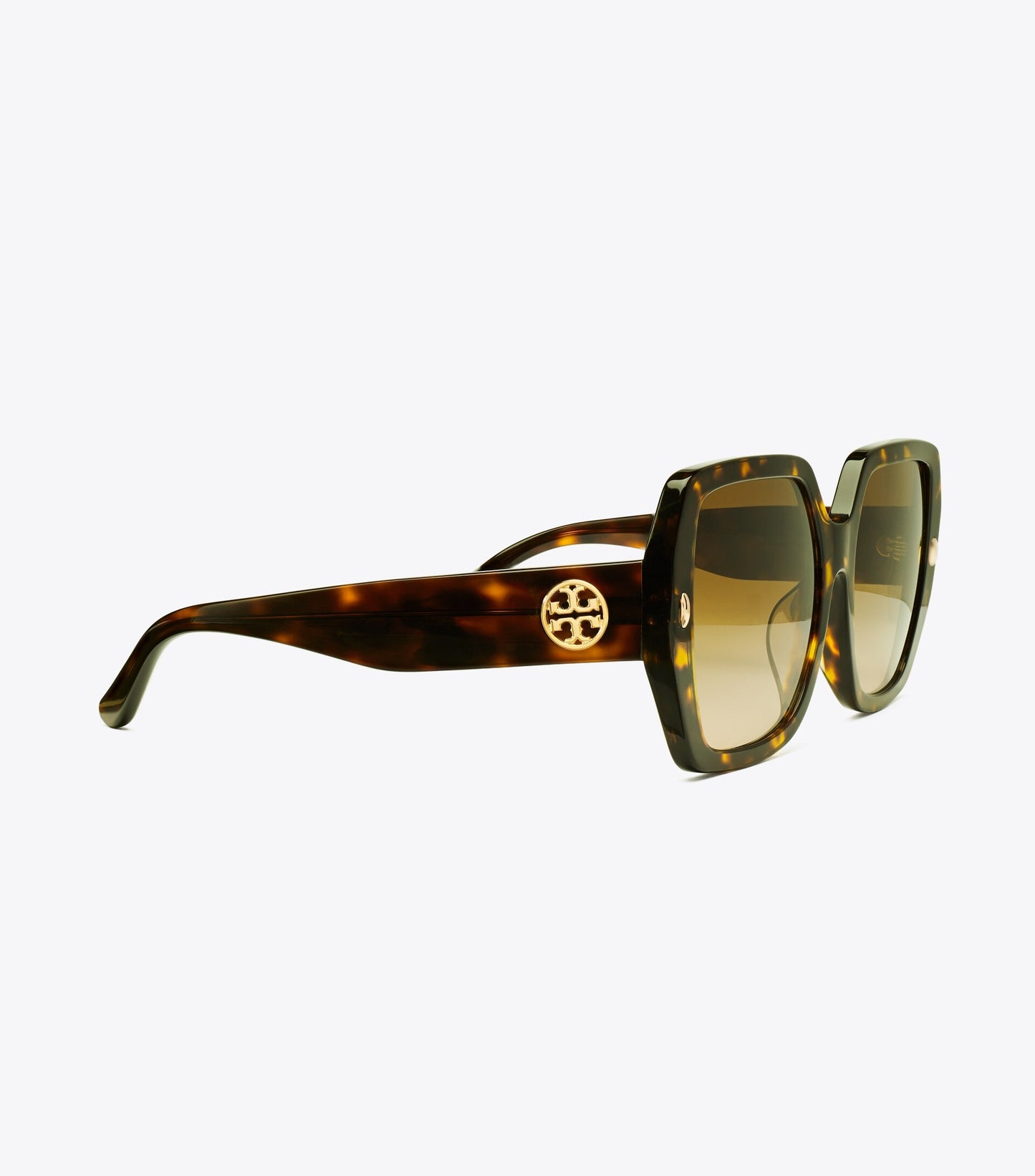 Miller Oversized Square Sunglasses