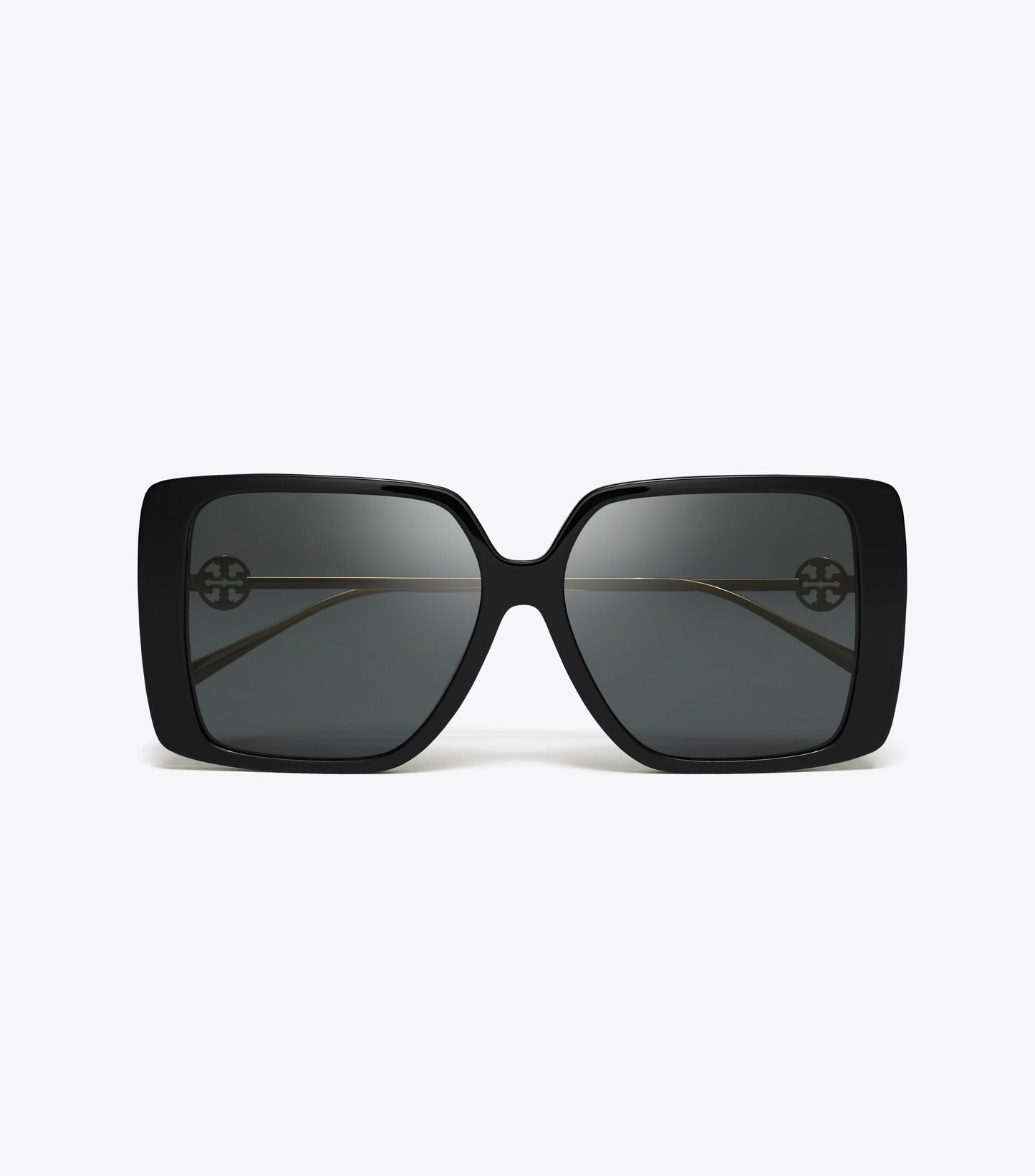 Miller Oversized Square Sunglasses