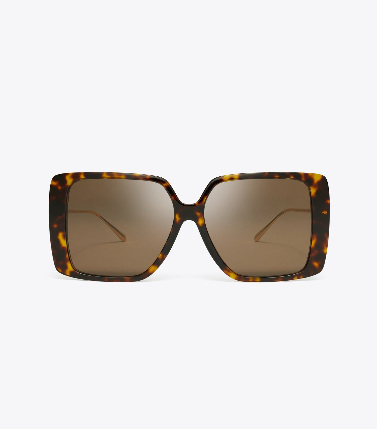 Miller Oversized Square Sunglasses