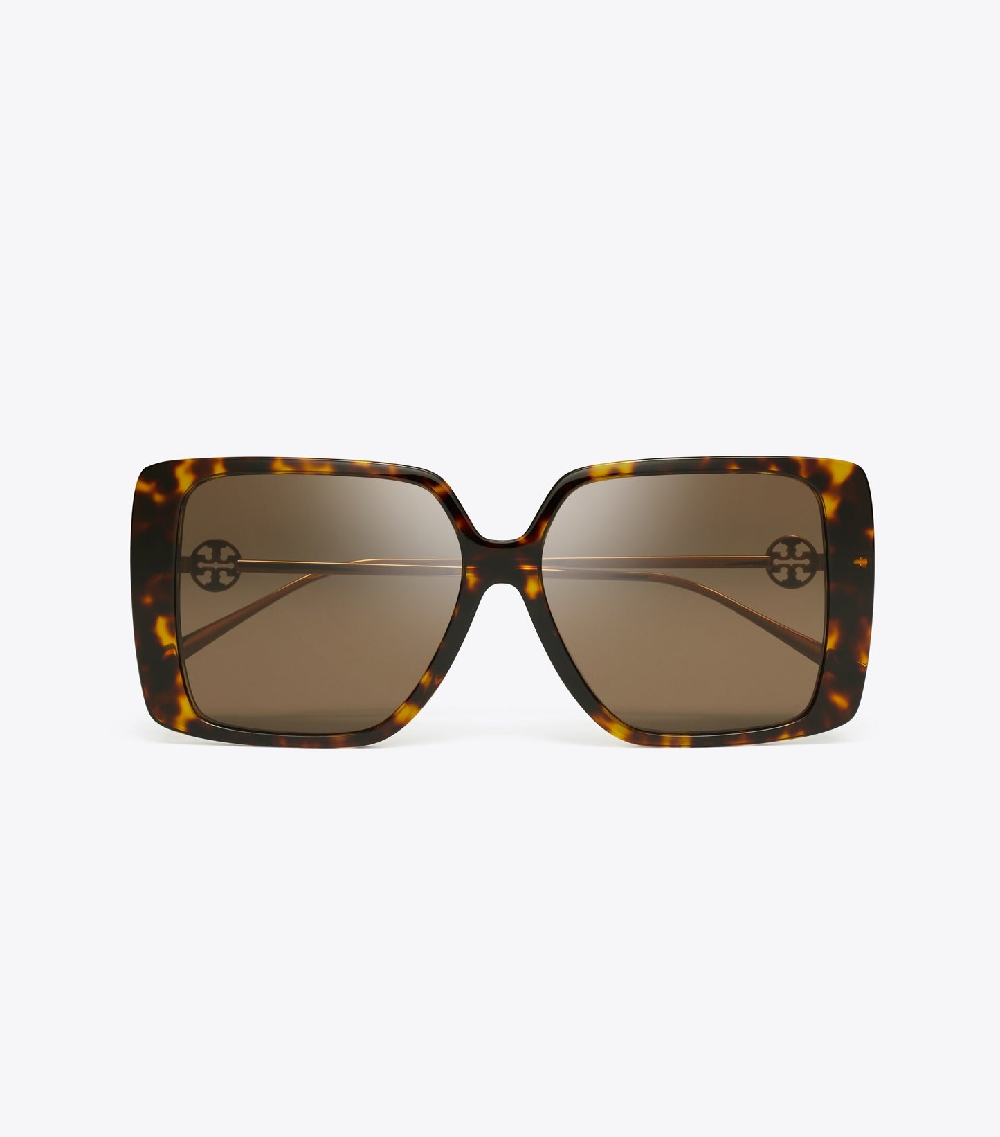 Miller Oversized Square Sunglasses