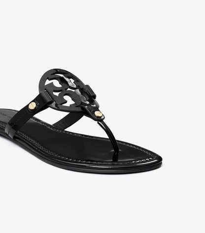 Miller Patent Sandal