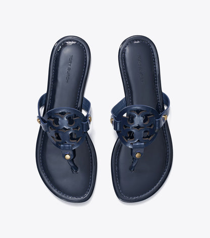 Miller Patent Sandal