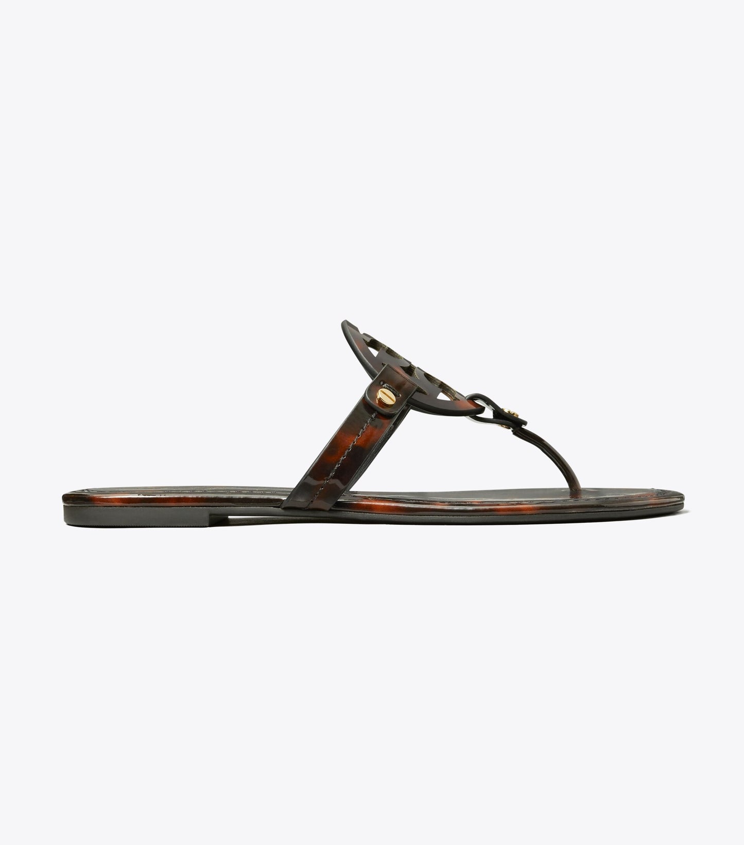 Miller Patent Sandal