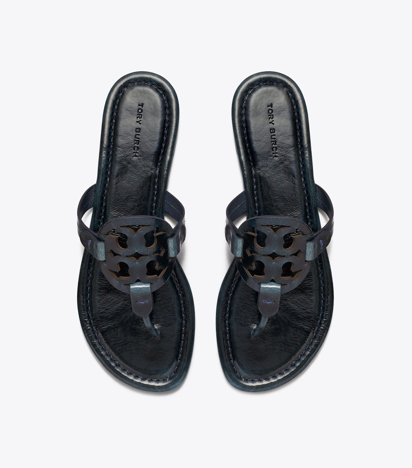 Miller Patent Sandal