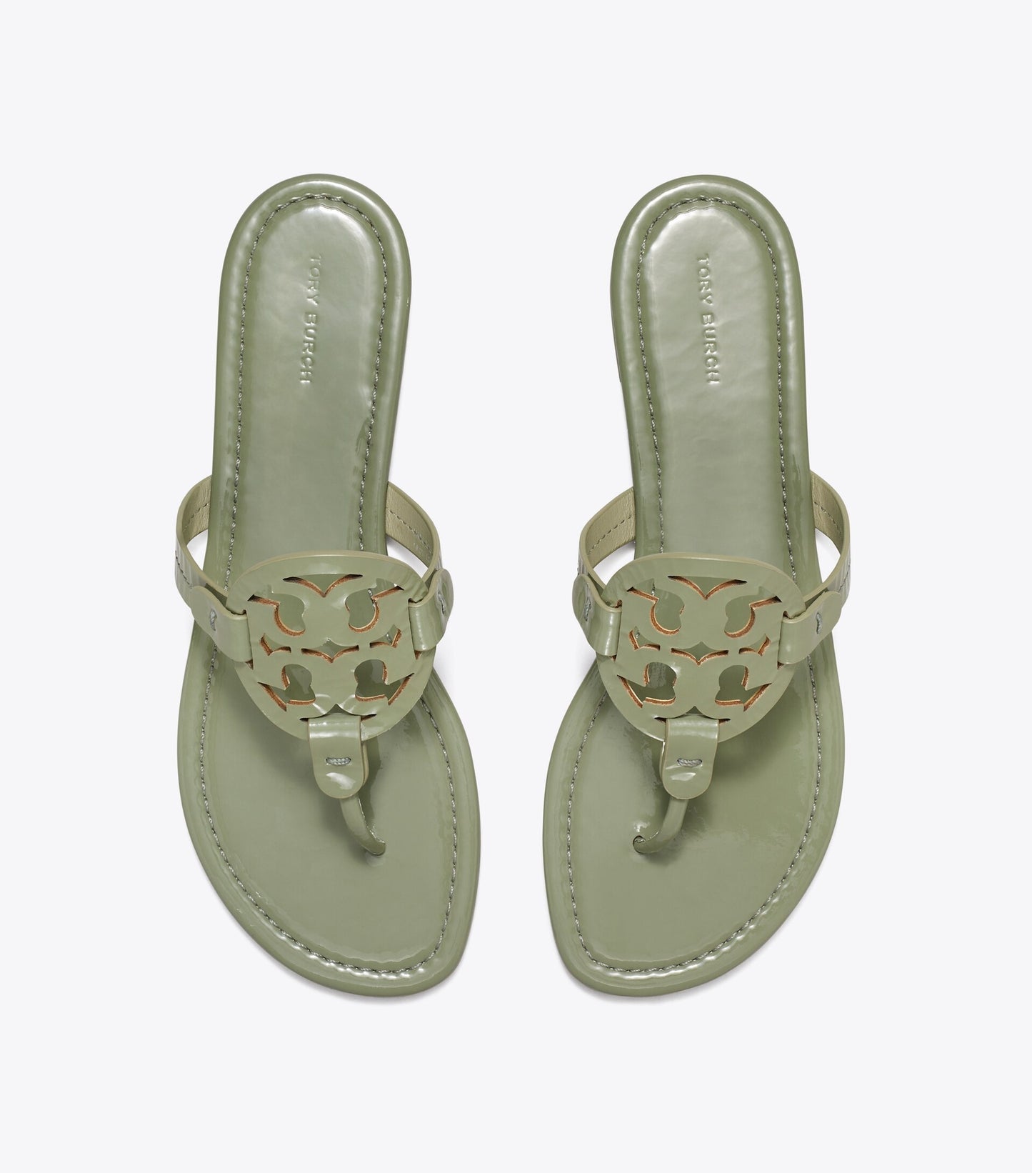 Miller Patent Sandal