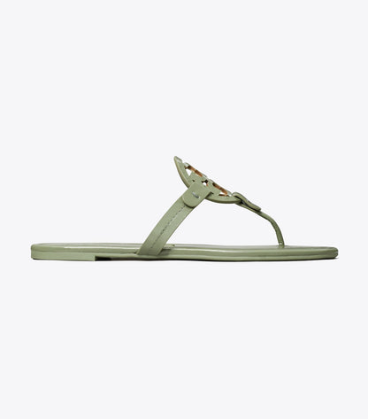 Miller Patent Sandal