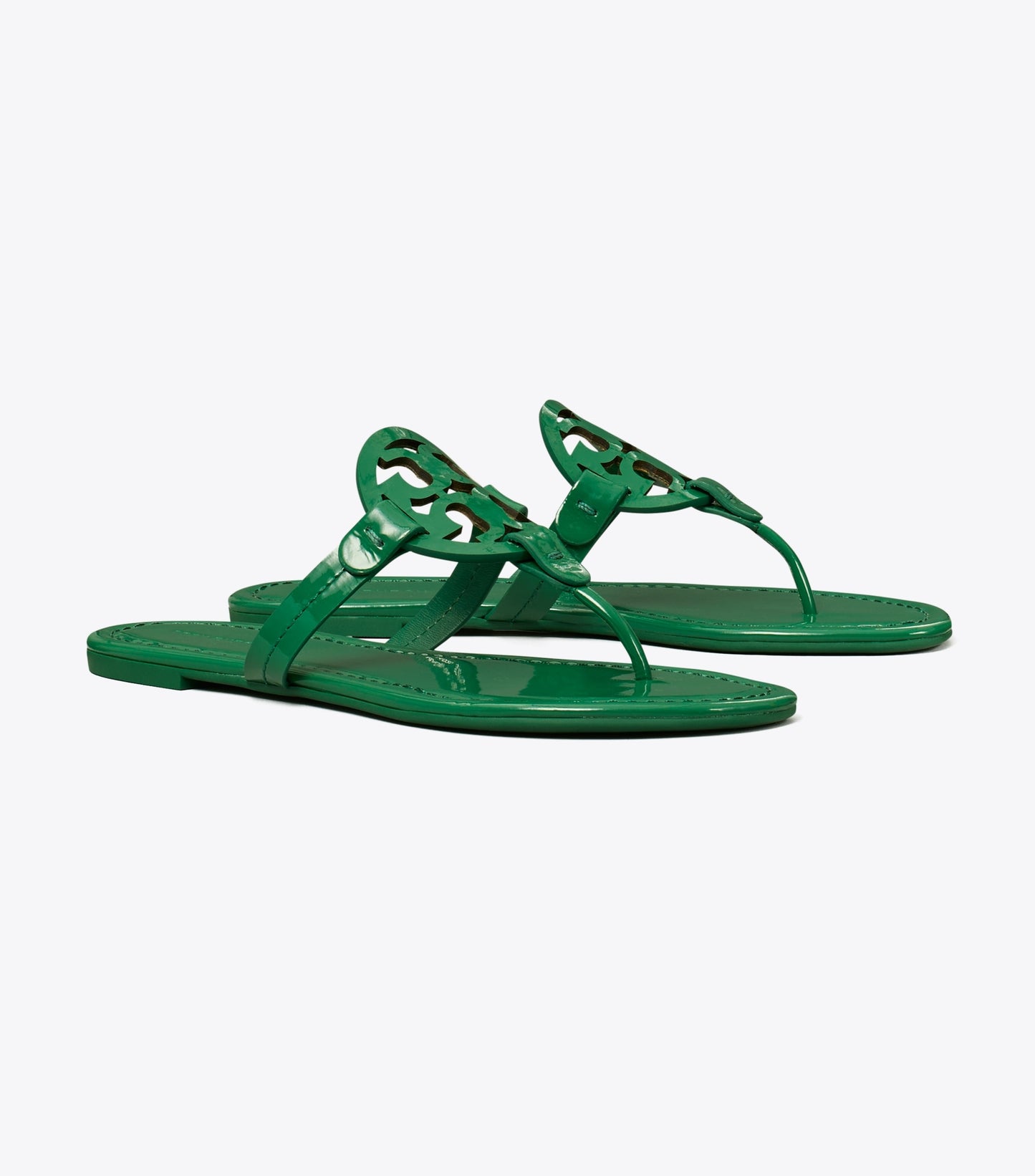 Miller Patent Sandal