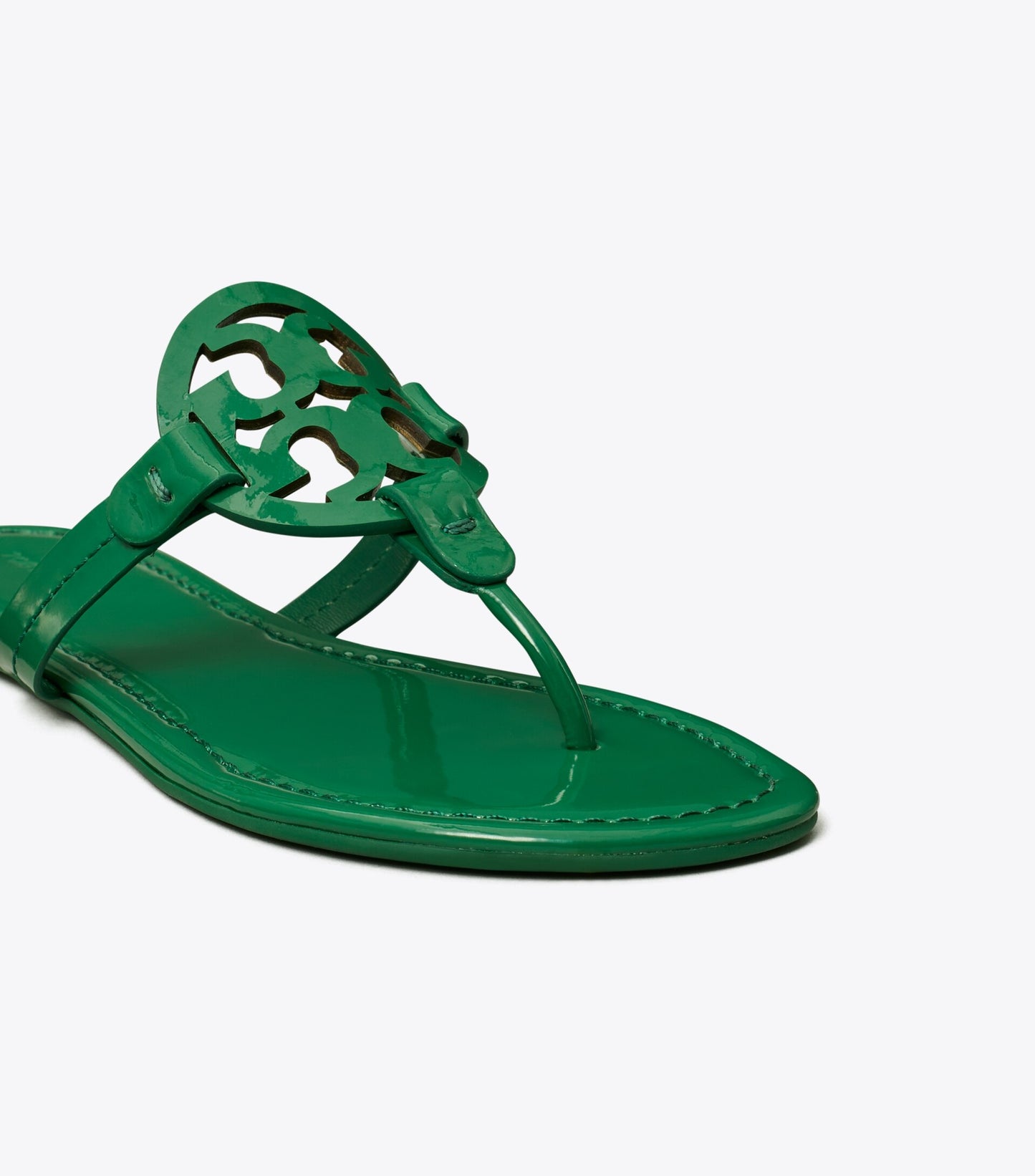 Miller Patent Sandal