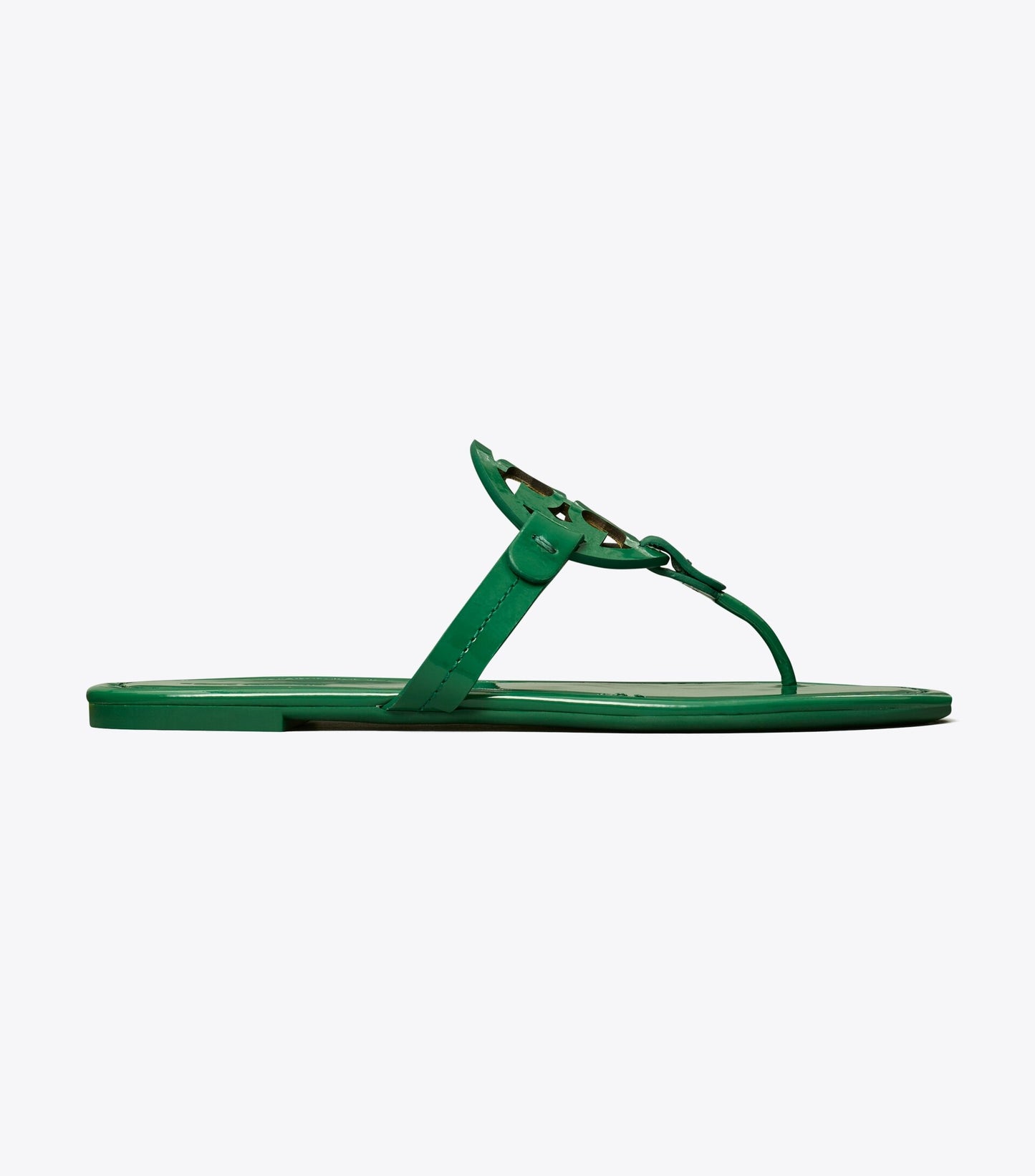 Miller Patent Sandal