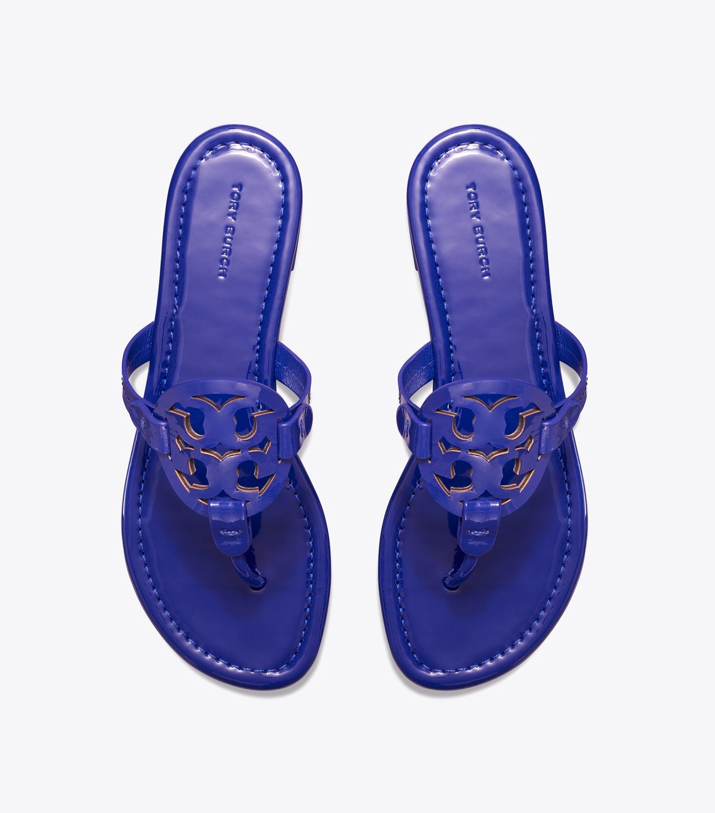 Miller Patent Sandal