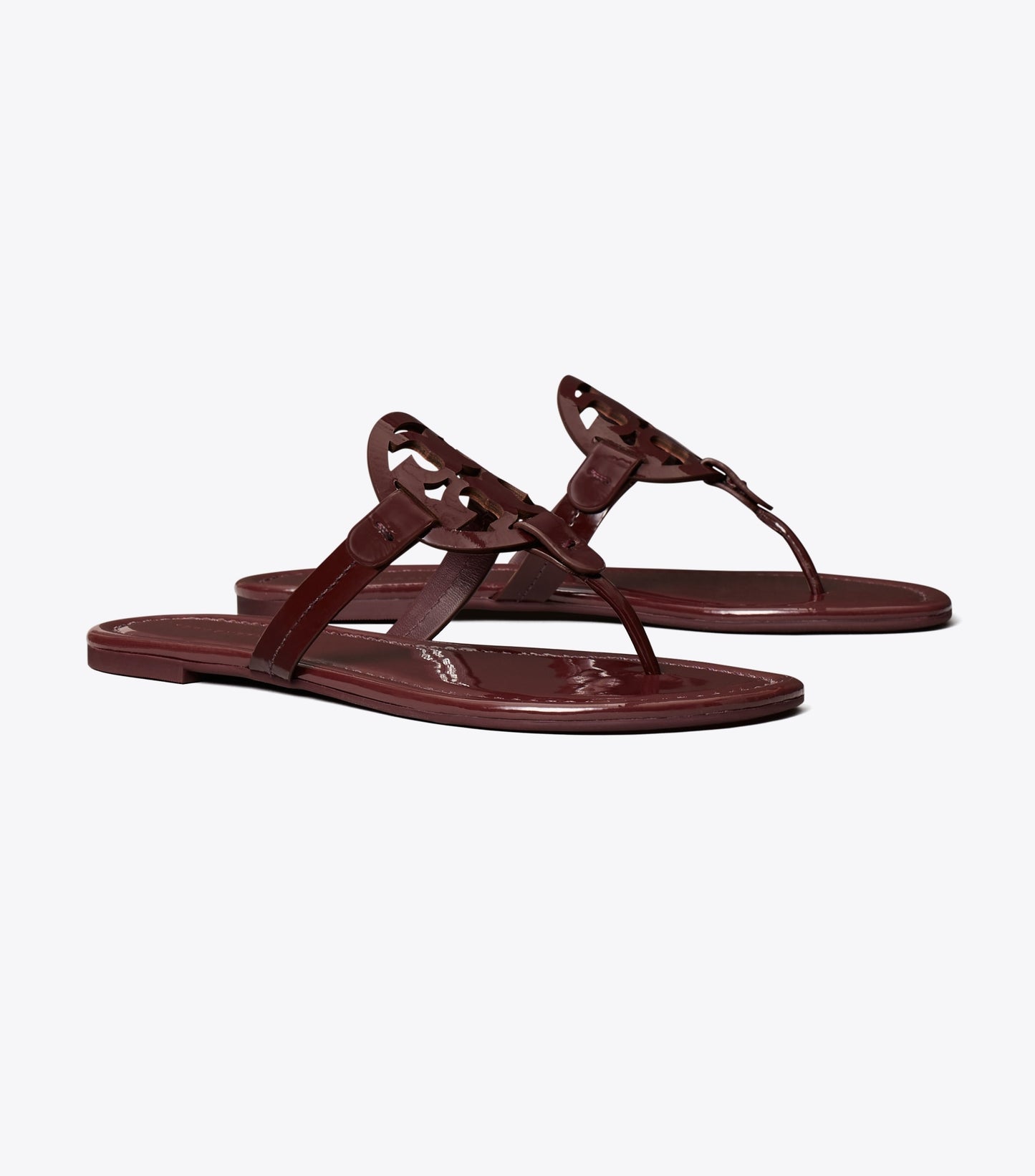 Miller Patent Sandal