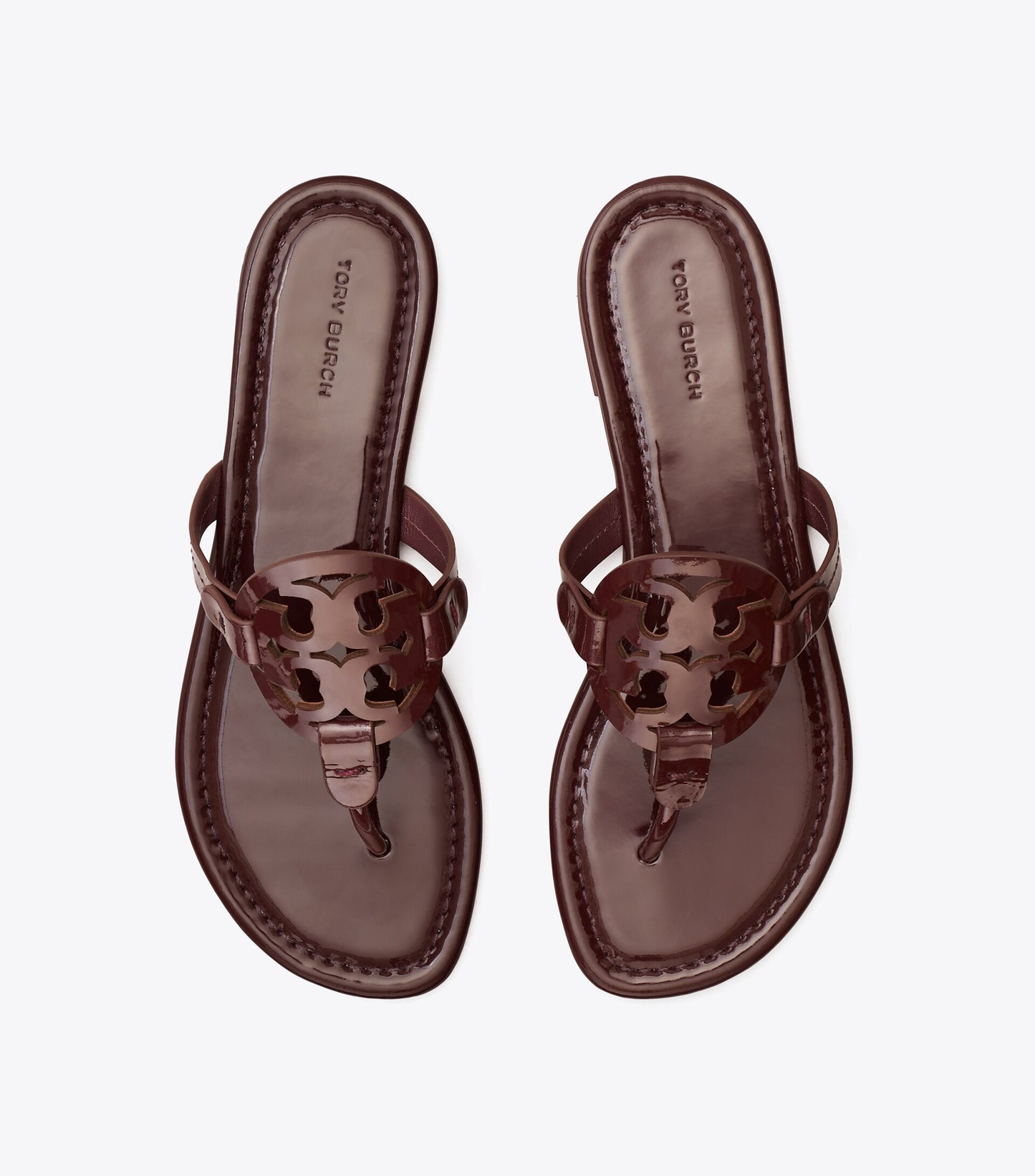 Miller Patent Sandal