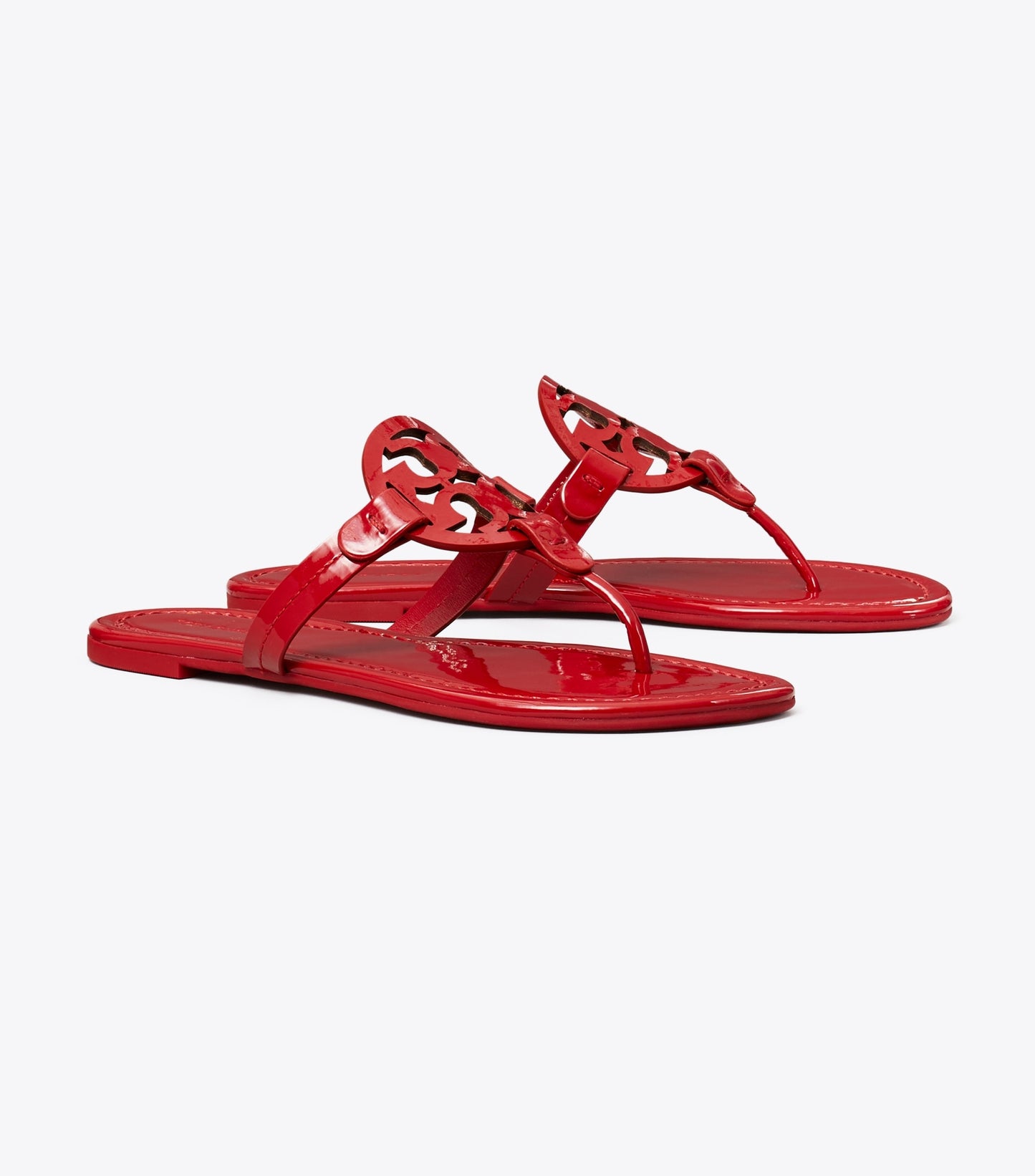 Miller Patent Sandal