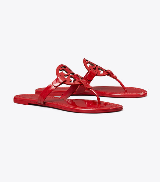 Miller Patent Sandal
