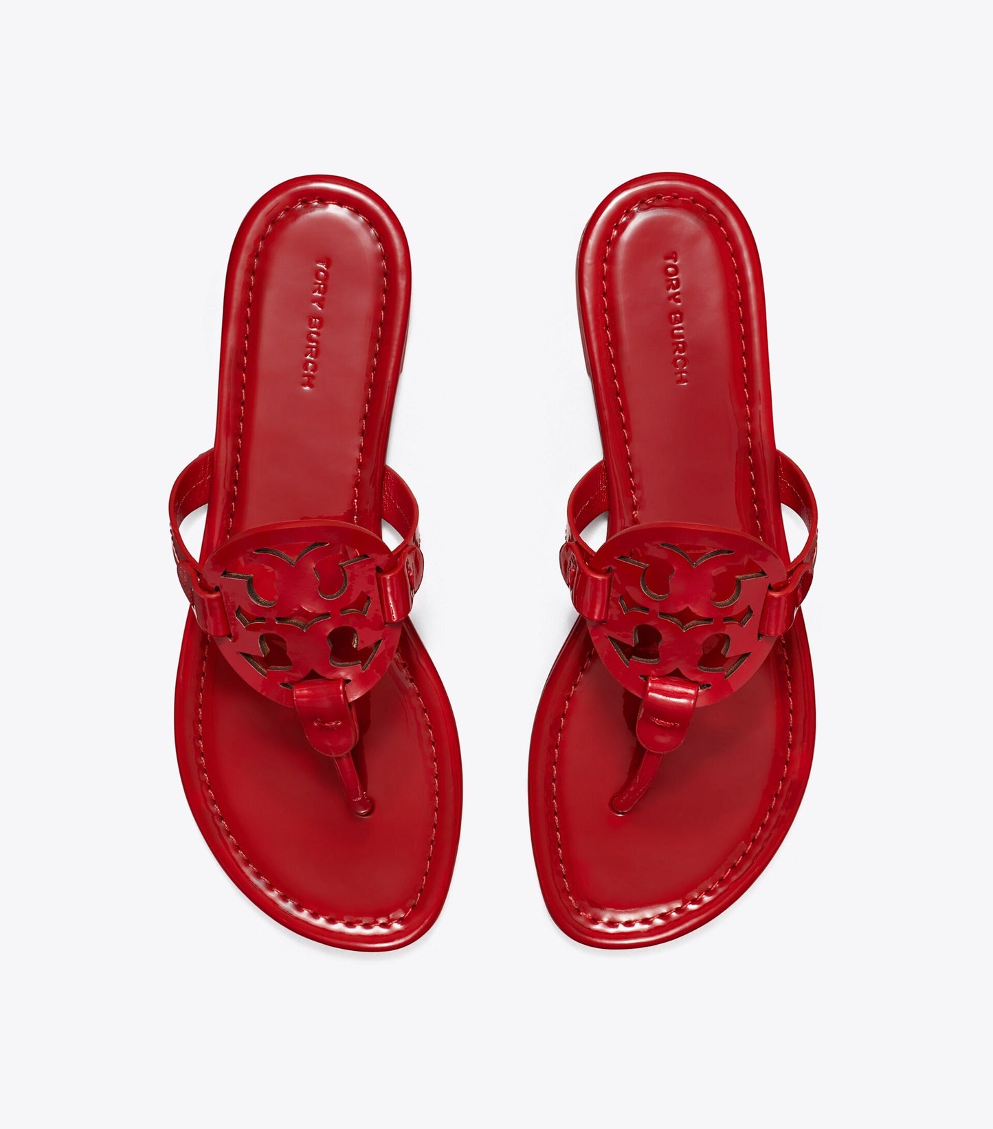 Miller Patent Sandal