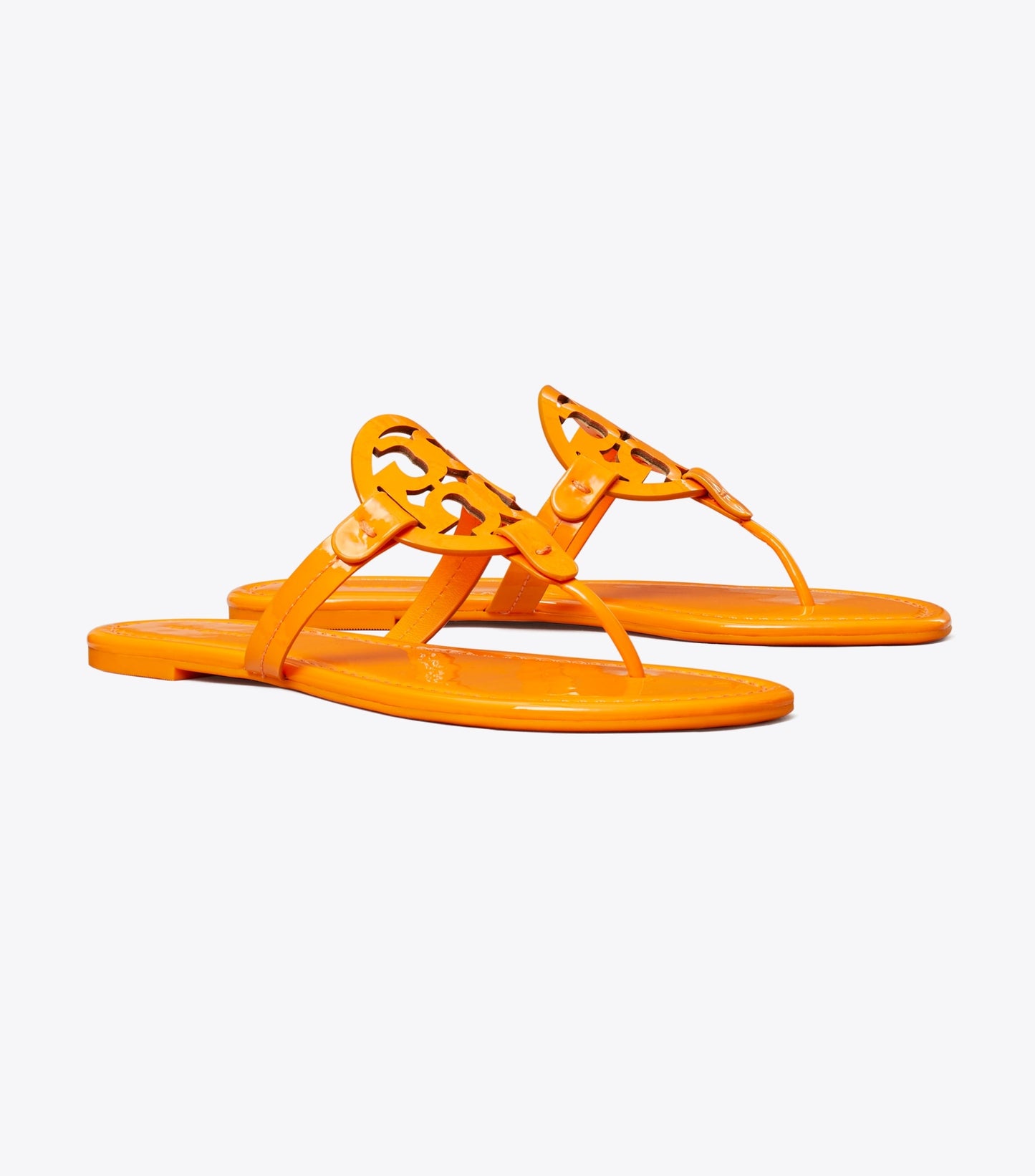 Miller Patent Sandal
