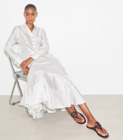 Miller Patent Sandal