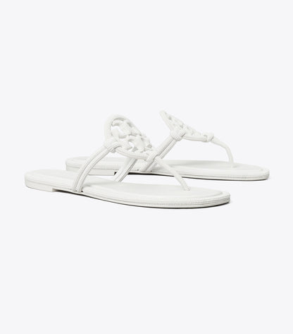 Miller Pavé Knotted Sandal