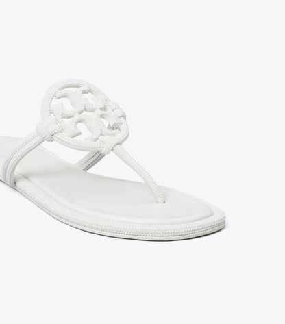 Miller Pavé Knotted Sandal